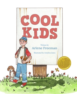 Cool Kids by Freeman, Arlene