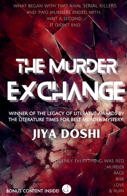 The Murder Exchange by Doshi, Jiya