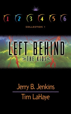 Left Behind the Kids: Books 1-6 by Jenkins, Jerry B.
