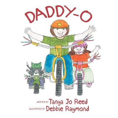 Daddy-O by Reed, Tanya Jo