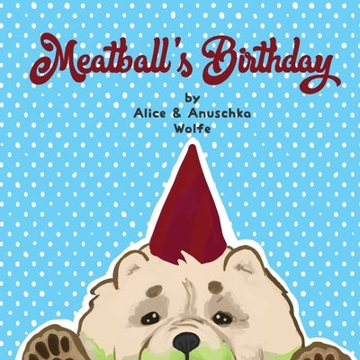 Meatball's Birthday by Wolfe, Alice