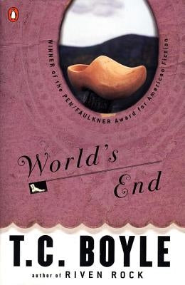 World's End by Boyle, T. C.
