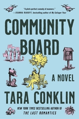 Community Board by Conklin, Tara