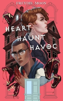 Heart, Haunt, Havoc by Moon, Freydís