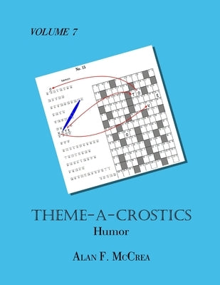 Theme-A-Crostics: Humor by McCrea, Alan F.