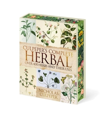 Culpeper's Complete Herbal by Culpeper, Nicholas