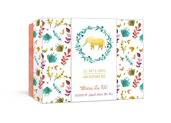 Start Where You Are Note Cards by Patel, Meera Lee