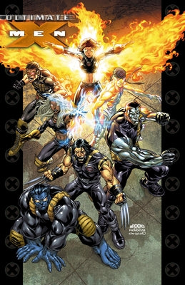 Ultimate X-Men Epic Collection: World Tour by Millar, Mark