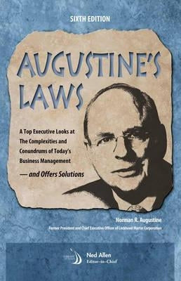 Augustine's Laws, Sixth Edition by Augustine, Norman R.