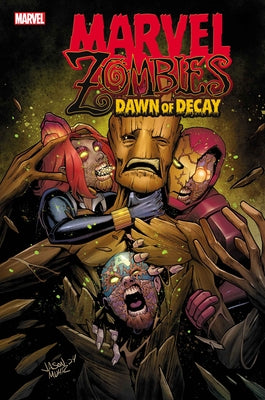 Marvel Zombies: Dawn of Decay by Krajewski, Thomas