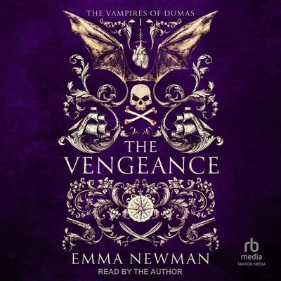 The Vengeance by Newman, Emma