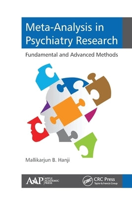 Meta-Analysis in Psychiatry Research: Fundamental and Advanced Methods by Hanji, Mallikarjun B.