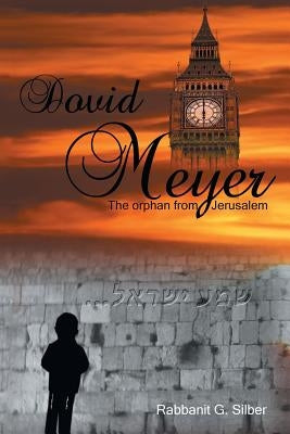 Dovid Meyer: The Orphan from Jerusalem by Silber, Rabbanit G.