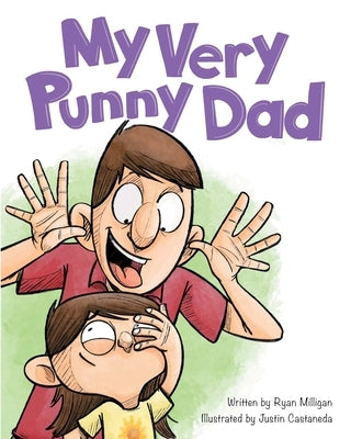 My Very Punny Dad by Castaneda, Justin