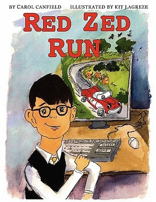 Red Zed Run by Canfield, Carol