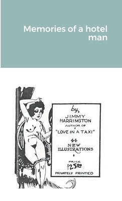 Memories of a hotel man by Harrington, Jimmy