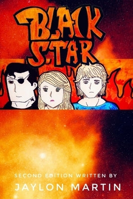 Black Star-Second Edition by Martin, Jaylon