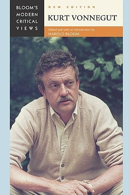Kurt Vonnegut by Bloom, Harold