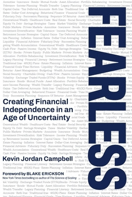 Fearless: Creating Financial Independence in an Age of Uncertainty by Campbell, Kevin Jordan
