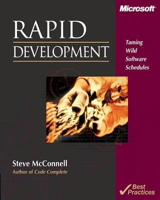 Rapid Development by McConnell, Steve