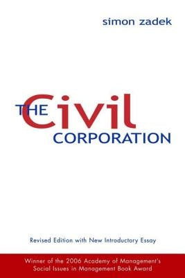 The Civil Corporation by Zadek, Simon