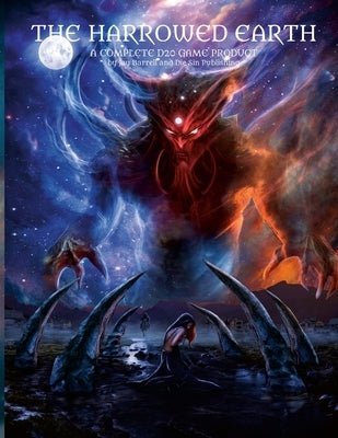 The Harrowed Earth by Barrell, Jay
