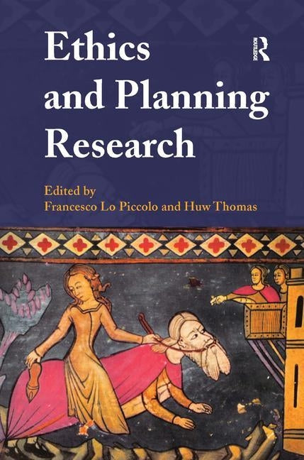 Ethics and Planning Research by Piccolo, Francesco Lo
