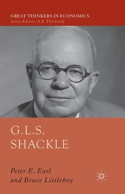 G.L.S. Shackle by Earl, P.