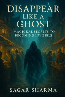 Disappear Like a Ghost: Magickal Secrets to Becoming Invisible by Sharma, Sagar