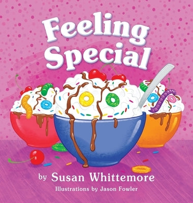 Feeling Special by Whittemore, Susan