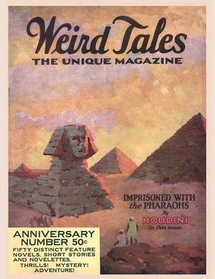 Weird Tales (May-July, 1924) by Lovecraft, H. P.