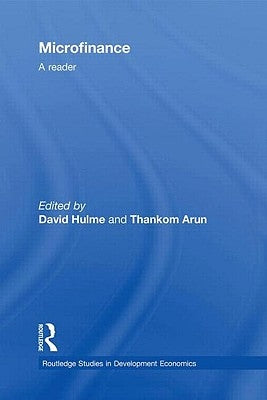 Microfinance: A Reader by Hulme, David