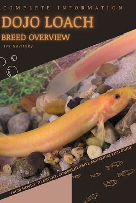 Dojo Loach: From Novice to Expert. Comprehensive Aquarium Fish Guide by Novitsky, Iva