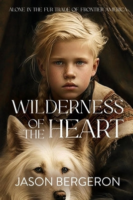 Wilderness of the Heart by Bergeron, Jason