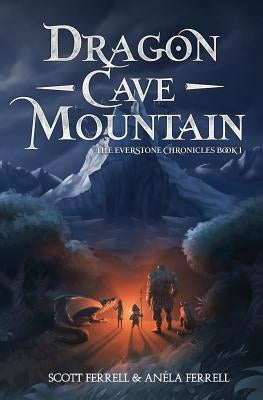Dragon Cave Mountain by Ferrell, Anela
