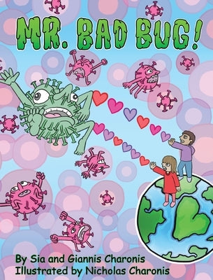 Mr. Bad Bug by Charonis, Giannis