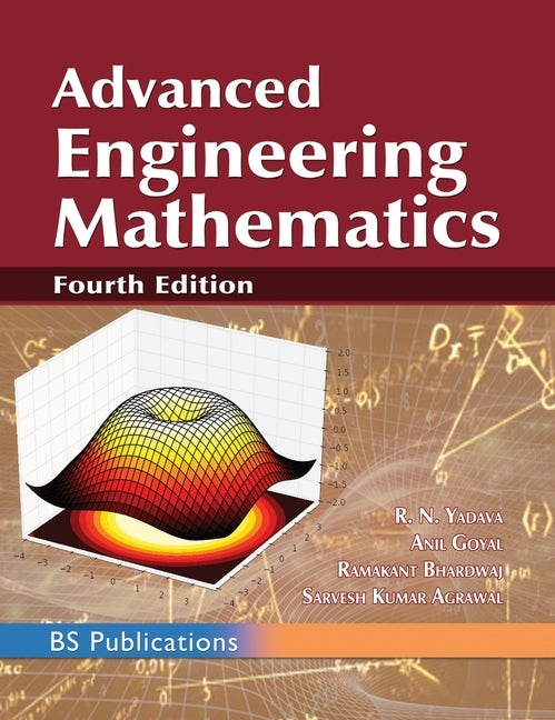 Advanced Engineering Mathematics by Yadava, R. N.