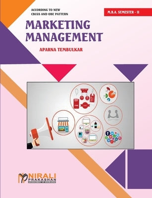 Marketing Management by Tembulkar, Aparna