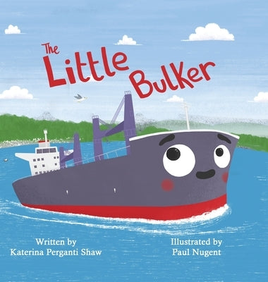 The Little Bulker by Shaw, Katerina P.