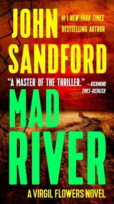 Mad River by Sandford, John