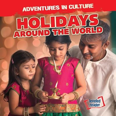 Holidays Around the World by Sferazza, Jeff