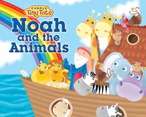 Noah and the Animals by Williamson, Karen