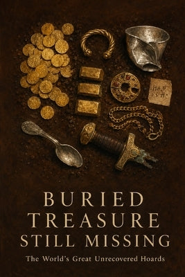 Buried Treasure Still Missing: The World's Great Unrecovered Hoards by Redmond, Martin