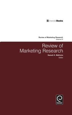 Review of Marketing Research by Malhotra, Naresh K.