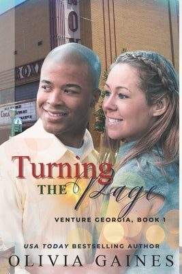 Turning the Page by Gaines, Olivia