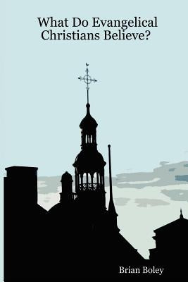 What Do Evangelical Christians Believe? by Boley, Brian