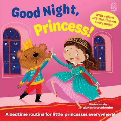 Good Night Princess! by Wonder House Books