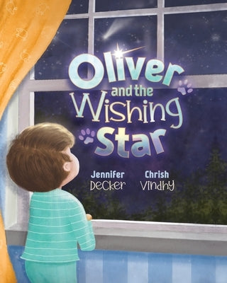 Oliver and the Wishing Star by Decker, Jennifer
