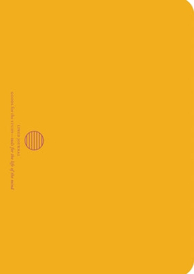 Sunflower B6 Flex Journal by Editions, McNally