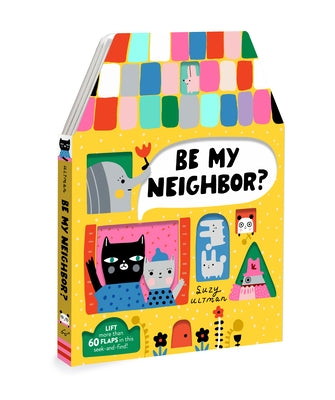 Be My Neighbor? by Ultman, Suzy